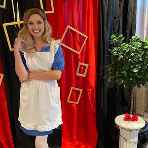 Alice in Wonderland Costume